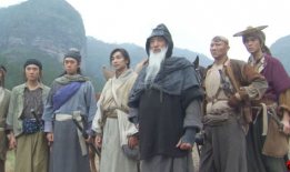 七剑下天山电视剧,传奇剑客的江湖传奇